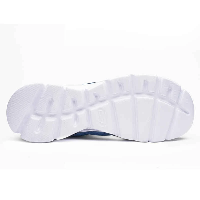 CHAUSSURES DE RUNNING HOMME KALENJI RUN 100 BLUE JEAN 7 CHAUSSURES DE RUNNING HOMME KALENJI RUN 100 BLUE JEAN â Image 5