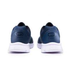 CHAUSSURES DE RUNNING HOMME KALENJI RUN 100 BLUE JEAN 24 CHAUSSURES DE RUNNING HOMME KALENJI RUN 100 BLUE JEAN -ProSportif Boutique chaussure jogging homme run 100 gris 5