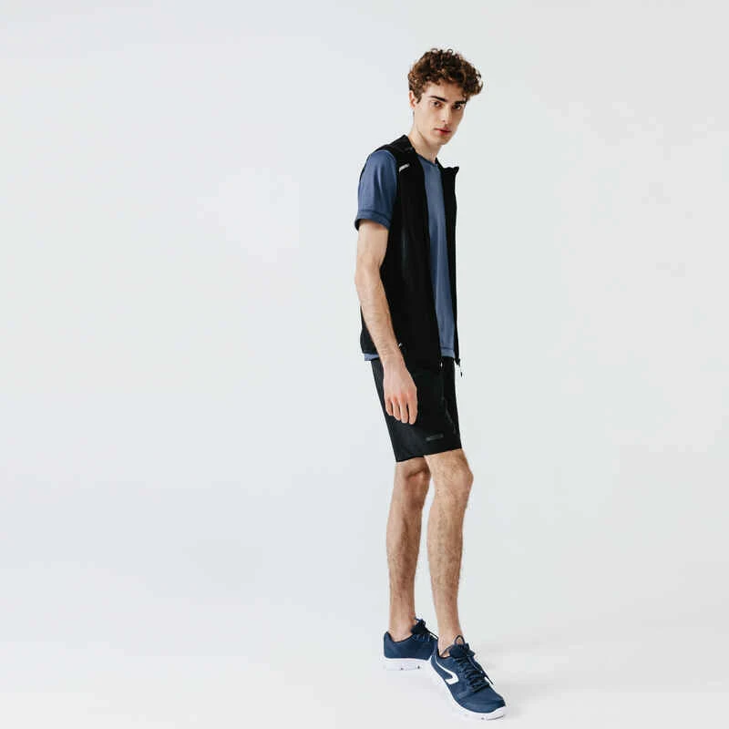 CHAUSSURES DE RUNNING HOMME KALENJI RUN 100 BLUE JEAN 9 CHAUSSURES DE RUNNING HOMME KALENJI RUN 100 BLUE JEAN â Image 7