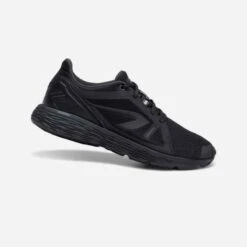 Kalenji CHAUSSURE RUNNING RUN CONFORT HOMME NOIR