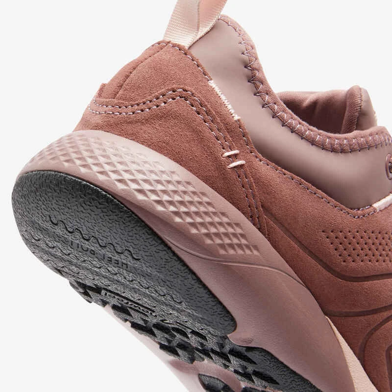 Chaussures Cuir Marche Urbaine Femme Actiwalk Confort Leather Rose 5 Chaussures Cuir Marche Urbaine Femme Actiwalk Confort Leather Rose – Image 3