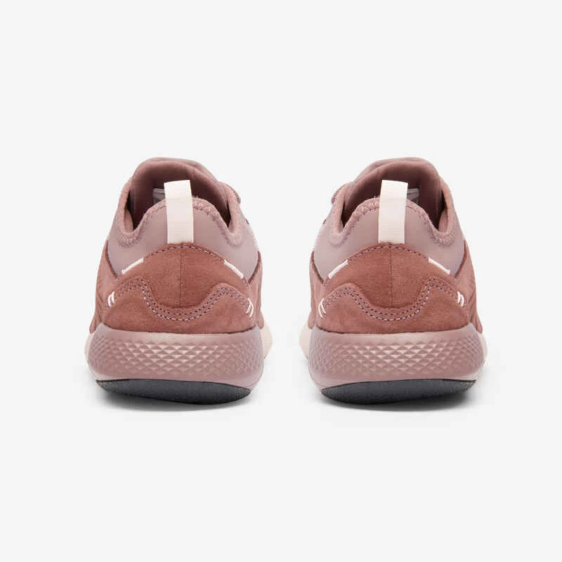 Chaussures Cuir Marche Urbaine Femme Actiwalk Confort Leather Rose 8 Chaussures Cuir Marche Urbaine Femme Actiwalk Confort Leather Rose – Image 6