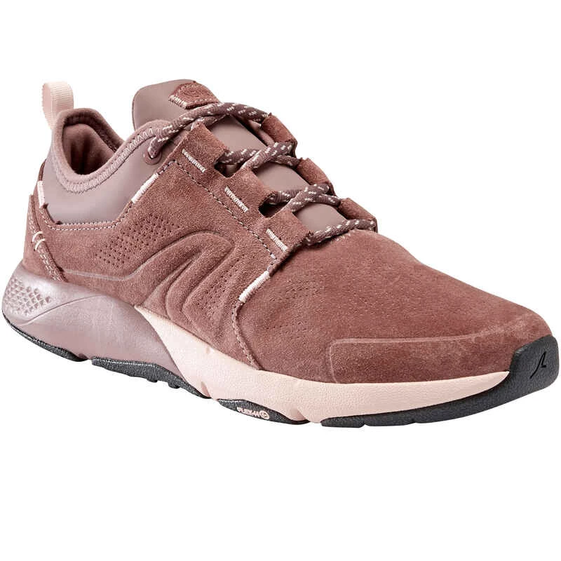 Chaussures Cuir Marche Urbaine Femme Actiwalk Confort Leather Rose 3 Chaussures Cuir Marche Urbaine Femme Actiwalk Confort Leather Rose