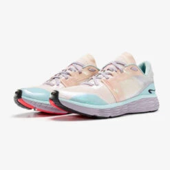 Kalenji CHAUSSURE RUNNING RUN CONFORT MIX PASTEL FEMME 17 Kalenji CHAUSSURE RUNNING RUN CONFORT MIX PASTEL FEMME -ProSportif Boutique chaussure run confort mix pastel femme 4