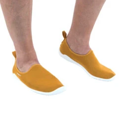 Chaussures Aquatiques Aquagym Gymshoe Moutarde -ProSportif Boutique chaussures aquatiques aquagym gymshoe moutarde 5