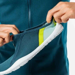 Chaussures Aquatiques élastiques Adulte - Aquashoes 120 Lagune -ProSportif Boutique chaussures aquatiques elastiques adulte aquashoes 120 noir 10