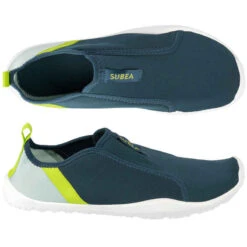 Chaussures Aquatiques élastiques Adulte - Aquashoes 120 Lagune -ProSportif Boutique chaussures aquatiques elastiques adulte aquashoes 120 noir 2