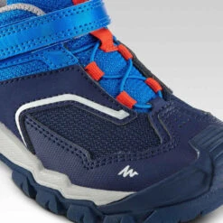 Quechua Chaussures Basses De Randonnée Montagne Enfant Crossrock Bleues 24-34 13 Quechua Chaussures Basses De Randonnée Montagne Enfant Crossrock Bleues 24-34 -ProSportif Boutique chaussures basses de randonnee montagne enfant crossrock bleues 24 34 5