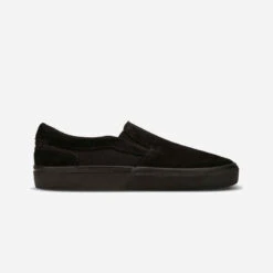 Chaussures Basses De Skateboard Sans Lacets Adulte VULCA 500 Slip-on Noire 22 Chaussures Basses De Skateboard Sans Lacets Adulte VULCA 500 Slip-on Noire -ProSportif Boutique chaussures basses de skateboard sans lacets adulte vulca 500 slip on noire 5