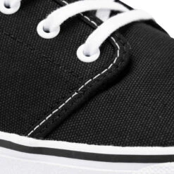Chaussures Basses Skateboard-longboard Adulte VULCA 100 Noir Blanc 31 Chaussures Basses Skateboard-longboard Adulte VULCA 100 Noir Blanc -ProSportif Boutique chaussures basses skateboard longboard adulte vulca 100 noir blanc 12