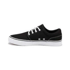 Chaussures Basses Skateboard-longboard Adulte VULCA 100 Noir Blanc 22 Chaussures Basses Skateboard-longboard Adulte VULCA 100 Noir Blanc -ProSportif Boutique chaussures basses skateboard longboard adulte vulca 100 noir blanc 3