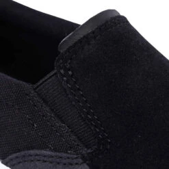 Chaussures Basses Slip-On De Skateboard Adulte VULCA 500 Noire / Blanc -ProSportif Boutique chaussures basses slip on de skateboard adulte vulca 500 noire slash blanc 10