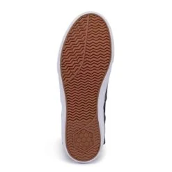Chaussures Basses Slip-On De Skateboard Adulte VULCA 500 Noire / Blanc -ProSportif Boutique chaussures basses slip on de skateboard adulte vulca 500 noire slash blanc 4