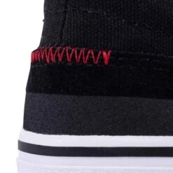 Chaussures Basses Slip-On De Skateboard Adulte VULCA 500 Noire / Blanc -ProSportif Boutique chaussures basses slip on de skateboard adulte vulca 500 noire slash blanc 8