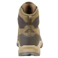 Chaussures Chasse Silencieuses Respirantes Marron 500 -ProSportif Boutique chaussures chasse silencieuse respirante 500 marron 6