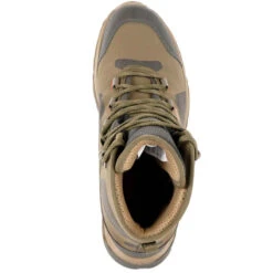 Chaussures Chasse Silencieuses Respirantes Marron 500 -ProSportif Boutique chaussures chasse silencieuse respirante 500 marron 8