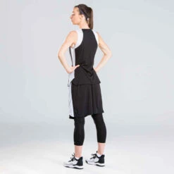 Chaussures De Basketball Femme - FAST 500 W Blanc Noir 16 Chaussures De Basketball Femme - FAST 500 W Blanc Noir -ProSportif Boutique chaussures de basket tige basse femme confirmee fast 500 blanche noire 6