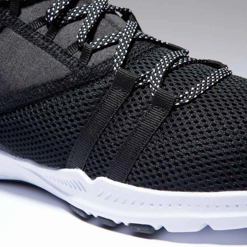 Chaussures De Fitness 120 Mid Femme Noir 13 Chaussures De Fitness 120 Mid Femme Noir â Image 11