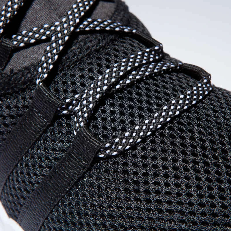 Chaussures De Fitness 120 Mid Femme Noir 15 Chaussures De Fitness 120 Mid Femme Noir â Image 13