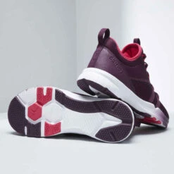 Chaussures De Fitness 140 Mid Femme Violet 17 Chaussures De Fitness 140 Mid Femme Violet -ProSportif Boutique chaussures de fitness 140 mid femme verte 7