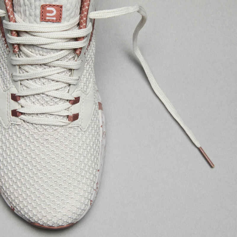 Chaussures De Fitness 520 Femme Blanches Et Roses 9 Chaussures De Fitness 520 Femme Blanches Et Roses – Image 7