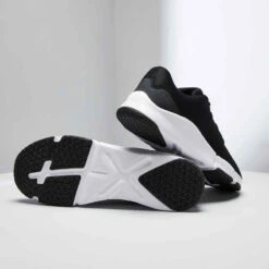 CHAUSSURES DE FITNESS HOMME 100 2.0 NOIR BLANC 17 CHAUSSURES DE FITNESS HOMME 100 2.0 NOIR BLANC -ProSportif Boutique chaussures de fitness homme 100 20 noir blanc 6