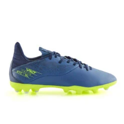 Kipsta CHAUSSURES DE FOOTBALL VIRALTO I MG BLEU JAUNE 17 Kipsta CHAUSSURES DE FOOTBALL VIRALTO I MG BLEU JAUNE -ProSportif Boutique chaussures de football viralto i mg bleu jaune 5