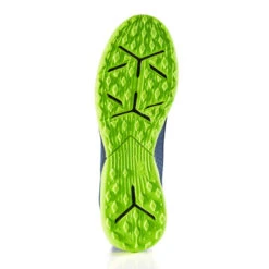 Kipsta CHAUSSURES DE FOOTBALL VIRALTO I TURF TF BLEU JAUNE -ProSportif Boutique chaussures de football viralto i turf tf noir et vert 5