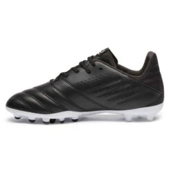 Kipsta CHAUSSURES DE FOOTBALL VIRALTO II CUIR MG NOIR -ProSportif Boutique chaussures de football viralto ii cuir mg noir 2