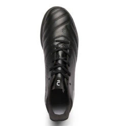 Kipsta CHAUSSURES DE FOOTBALL VIRALTO II MATADOR TURF TF CUIR CLASSIQUE HERITAGE -ProSportif Boutique chaussures de football viralto ii cuir turf tf noir 5