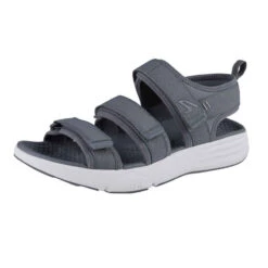 Devant -ProSportif Boutique chaussures de marche active fresh noir 1