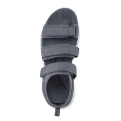 Chaussures De Marche Active Pour Hommes Fresh - Gris -ProSportif Boutique chaussures de marche active fresh noir 2