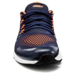 Chaussures De Marche Athlétique RW 500 Bleues Et Orange -ProSportif Boutique chaussures de marche athletique rw 500 bleues et orange 2