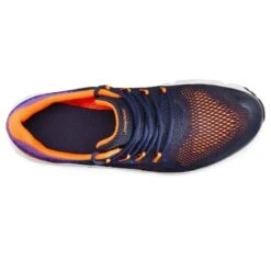Chaussures De Marche Athlétique RW 500 Bleues Et Orange -ProSportif Boutique chaussures de marche athletique rw 500 bleues et orange 4