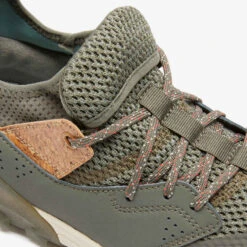 Chaussures Respirantes De Marche Nordique Homme NW 500 Kaki -ProSportif Boutique chaussures de marche nordique homme nw 500 flex h bleu 6