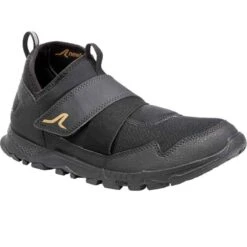 Chaussures Respirantes De Marche Nordique NW 100 Noir