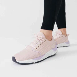 Chaussures De Marche Sportive Femme Sportwalk Confort Rose -ProSportif Boutique chaussures de marche sportive femme sportwalk confort rose 7