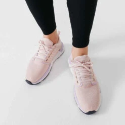 Chaussures De Marche Sportive Femme Sportwalk Confort Rose -ProSportif Boutique chaussures de marche sportive femme sportwalk confort rose 8
