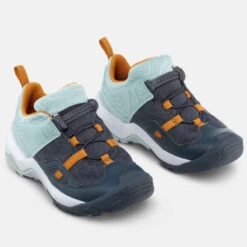 Quechua Chaussures De Randonnée Enfant à Ajustement Rapide Crossrock Ocre Du 28 AU 34 -ProSportif Boutique chaussures de randonnee enfant a ajustement rapide crossrock ocre du 28 au 34 3