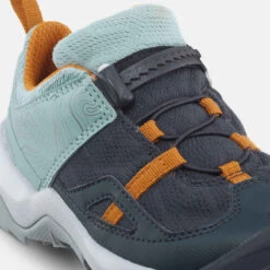 Quechua Chaussures De Randonnée Enfant à Ajustement Rapide Crossrock Ocre Du 28 AU 34 -ProSportif Boutique chaussures de randonnee enfant a ajustement rapide crossrock ocre du 28 au 34 4