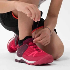 Quechua Chaussures De Randonnée Enfant à Laçage Rapide Bordeaux Du 35 AU 38 15 Quechua Chaussures De Randonnée Enfant à Laçage Rapide Bordeaux Du 35 AU 38 -ProSportif Boutique chaussures de randonnee enfant a lacage rapide bordeaux du 35 au 38 5