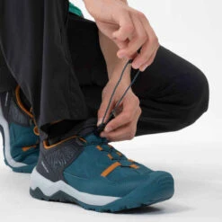 Quechua Chaussures De Randonnée Enfant à Laçage Rapide Crossrock Ocre Du 35 AU 38 -ProSportif Boutique chaussures de randonnee enfant a lacage rapide crossrock ocre du 35 au 38 5