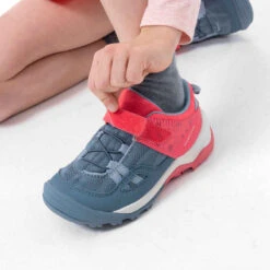 Quechua Chaussures De Randonnée Enfant à Scratch Crossrock Rose Bleue Du 24 AU 34 13 Quechua Chaussures De Randonnée Enfant à Scratch Crossrock Rose Bleue Du 24 AU 34 -ProSportif Boutique chaussures de randonnee enfant a scratch crossrock rose bleue du 24 au 34 5