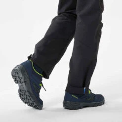 Quechua Chaussures De Randonnée Enfant Avec Lacets MH100 Bleu Du 35 AU 38 11 Quechua Chaussures De Randonnée Enfant Avec Lacets MH100 Bleu Du 35 AU 38 -ProSportif Boutique chaussures de randonnee enfant avec lacets mh100 basse bleu du 35 au 38 3