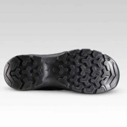 Quechua Chaussures De Randonnée Enfant Avec Lacets MH100 Bleu Corail Du 35 Au 38 -ProSportif Boutique chaussures de randonnee enfant avec lacets mh100 bleu corail du 35 au 38 2