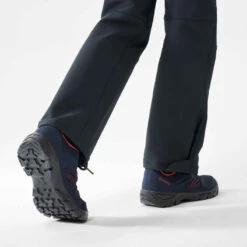 Quechua Chaussures De Randonnée Enfant Avec Lacets MH100 Bleu Corail Du 35 Au 38 -ProSportif Boutique chaussures de randonnee enfant avec lacets mh100 bleu corail du 35 au 38 4