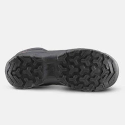 Quechua Chaussures De Randonnée Enfant Avec Lacets MH100 MID Grise Foncée Du 35 AU 38 -ProSportif Boutique chaussures de randonnee enfant avec lacets mh100 mid grise foncee du 35 au 38 2