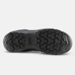 Quechua Chaussures De Randonnée Enfant Avec Lacets MH100 MID Grise Foncée Du 35 AU 38 9 Quechua Chaussures De Randonnée Enfant Avec Lacets MH100 MID Grise Foncée Du 35 AU 38 -ProSportif Boutique chaussures de randonnee enfant avec lacets mh100 mid grise foncee du 35 au 38 7