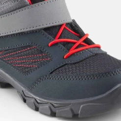 Quechua Chaussures De Randonnée Enfant Avec Scratch MH100 Mid Grise Foncée Du 24 AU 34 11 Quechua Chaussures De Randonnée Enfant Avec Scratch MH100 Mid Grise Foncée Du 24 AU 34 -ProSportif Boutique chaussures de randonnee enfant avec scratch mh100 mid grise foncee du 24 au 34 4