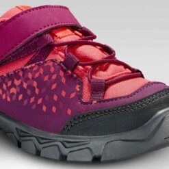 Quechua Chaussures De Randonnée Enfant Basses Avec Scratch MH120 LOW Violettes 28 AU 34 13 Quechua Chaussures De Randonnée Enfant Basses Avec Scratch MH120 LOW Violettes 28 AU 34 -ProSportif Boutique chaussures de randonnee enfant basses avec scratch mh120 low violettes 28 au 34 5